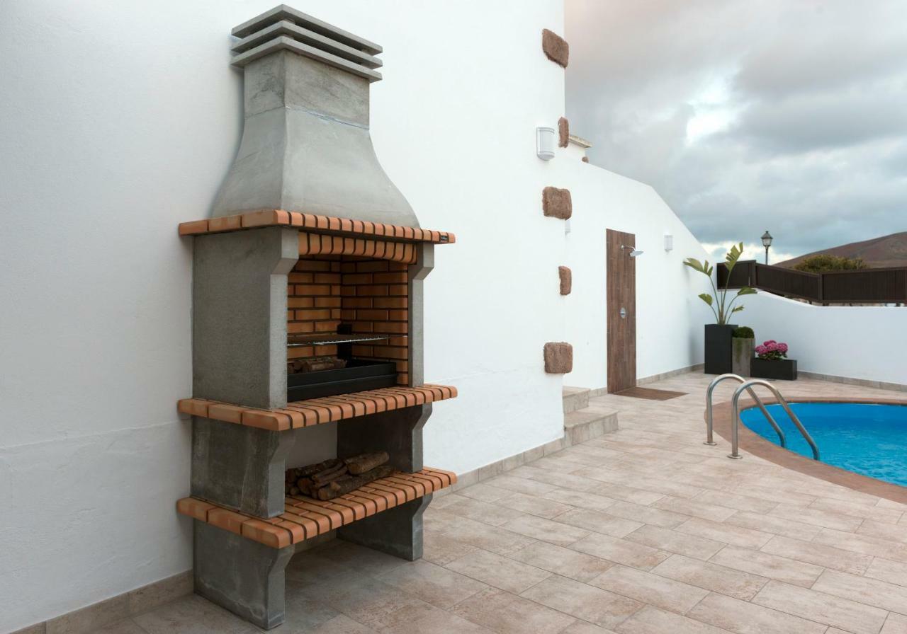 Casa Valeria Villa Tinajo Exterior photo