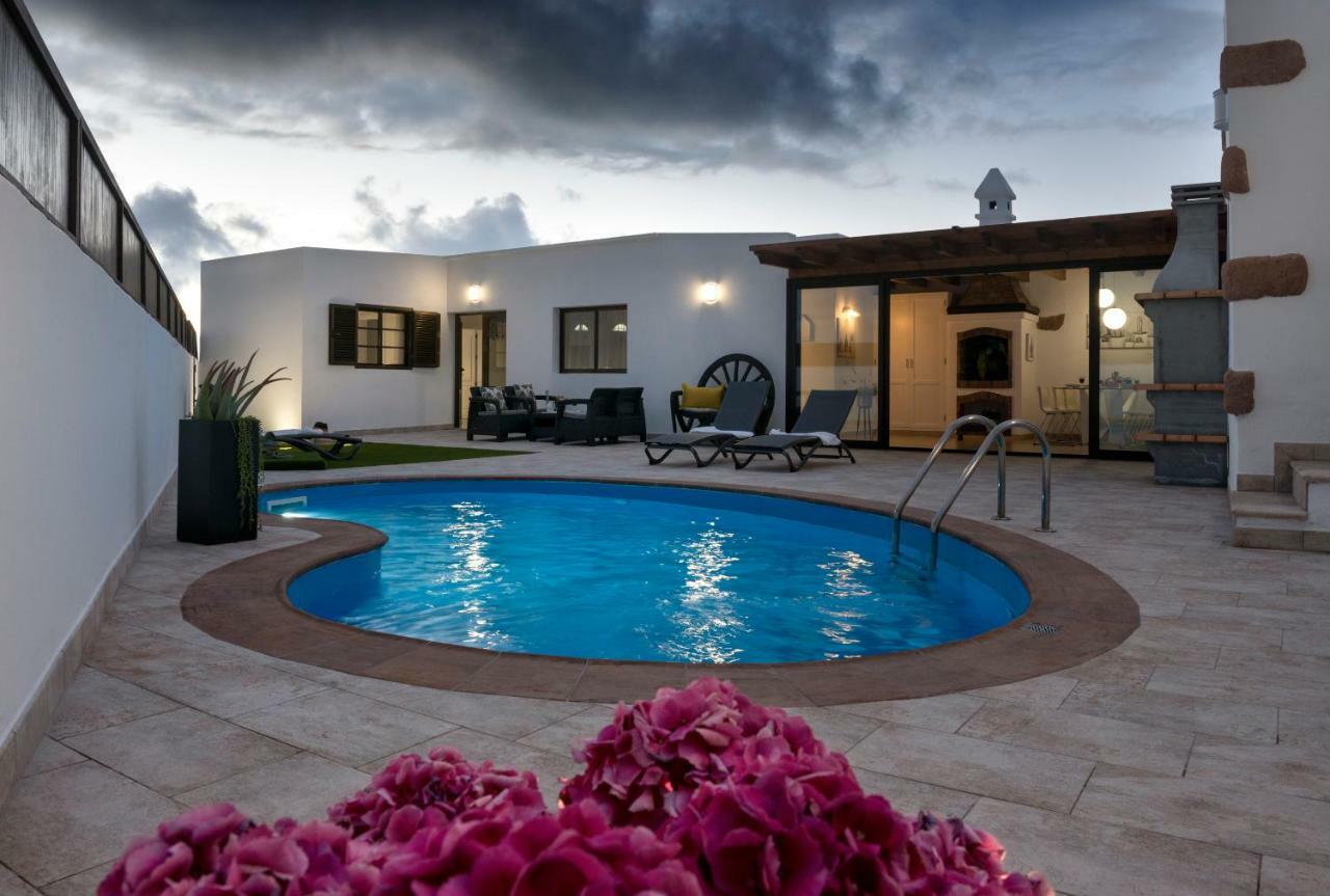 Casa Valeria Villa Tinajo Exterior photo